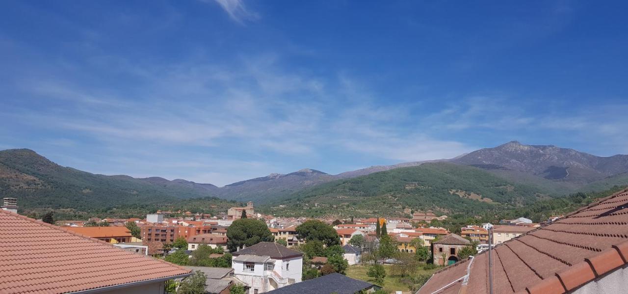 Apartamento Alhondiga Hervás Zewnętrze zdjęcie