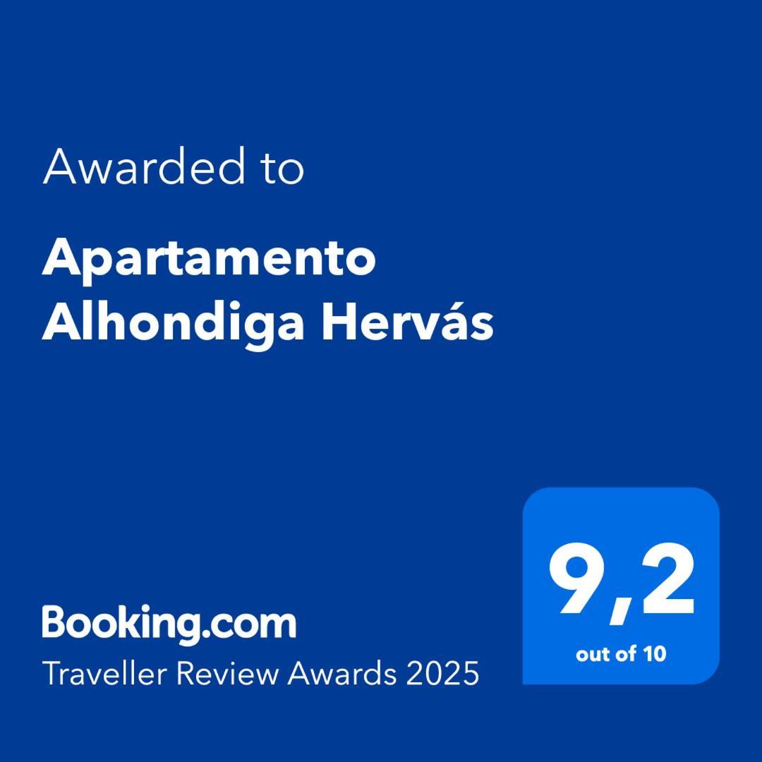 Apartamento Alhondiga Hervás Zewnętrze zdjęcie
