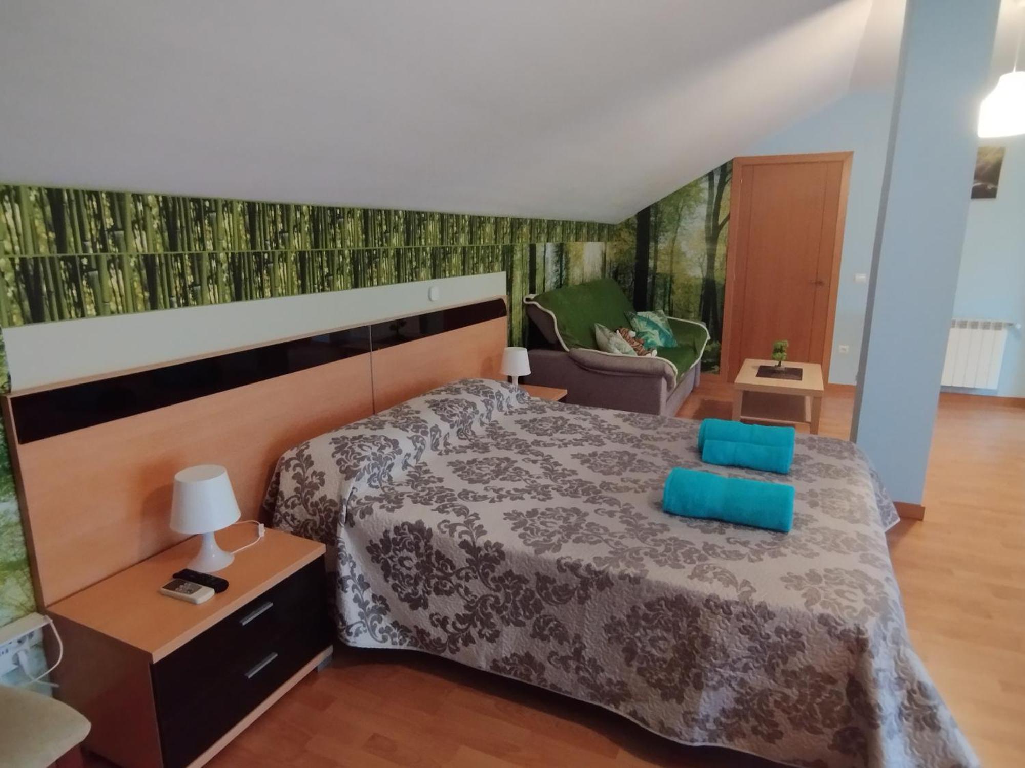 Apartamento Alhondiga Hervás Zewnętrze zdjęcie
