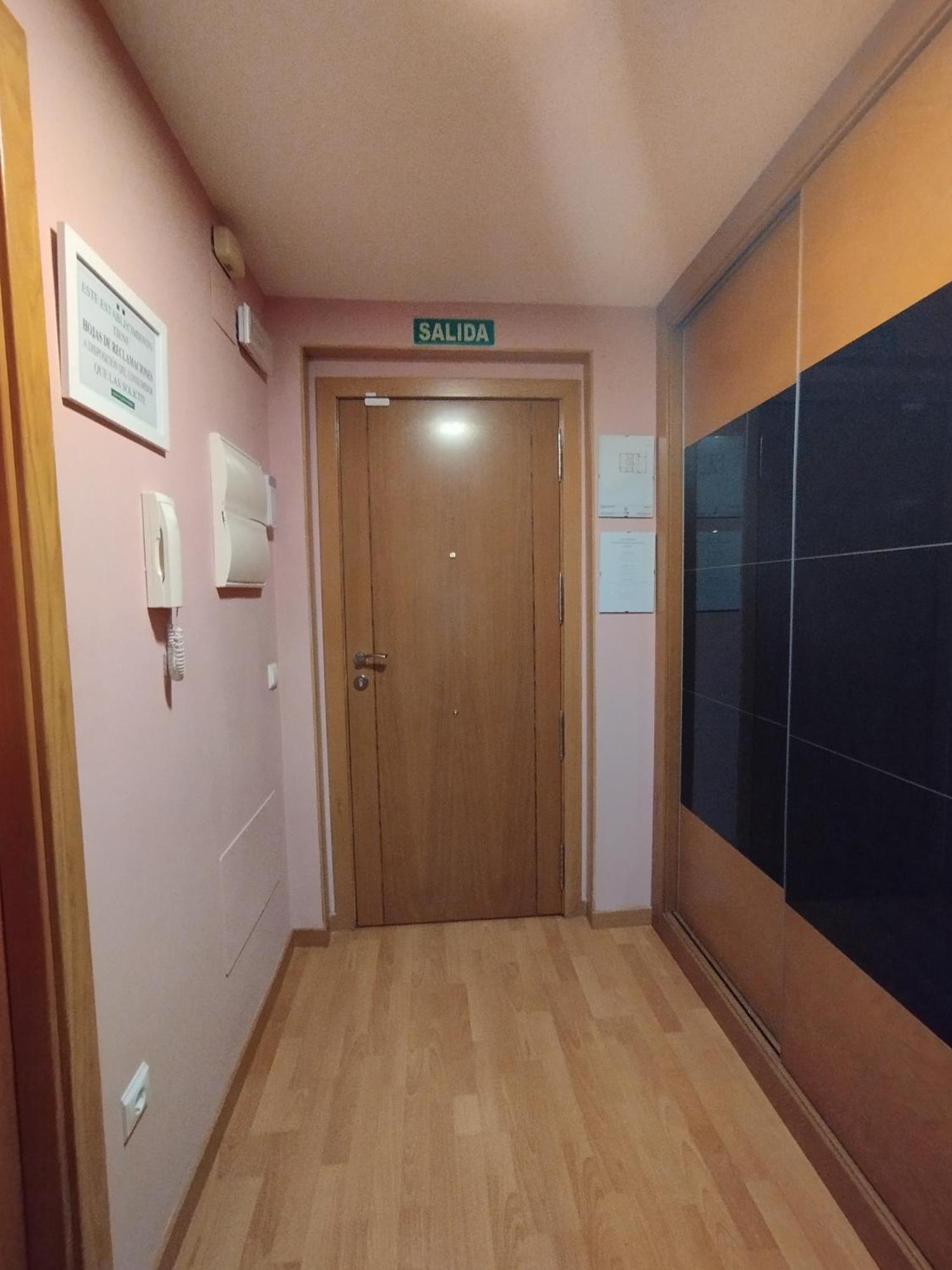 Apartamento Alhondiga Hervás Zewnętrze zdjęcie