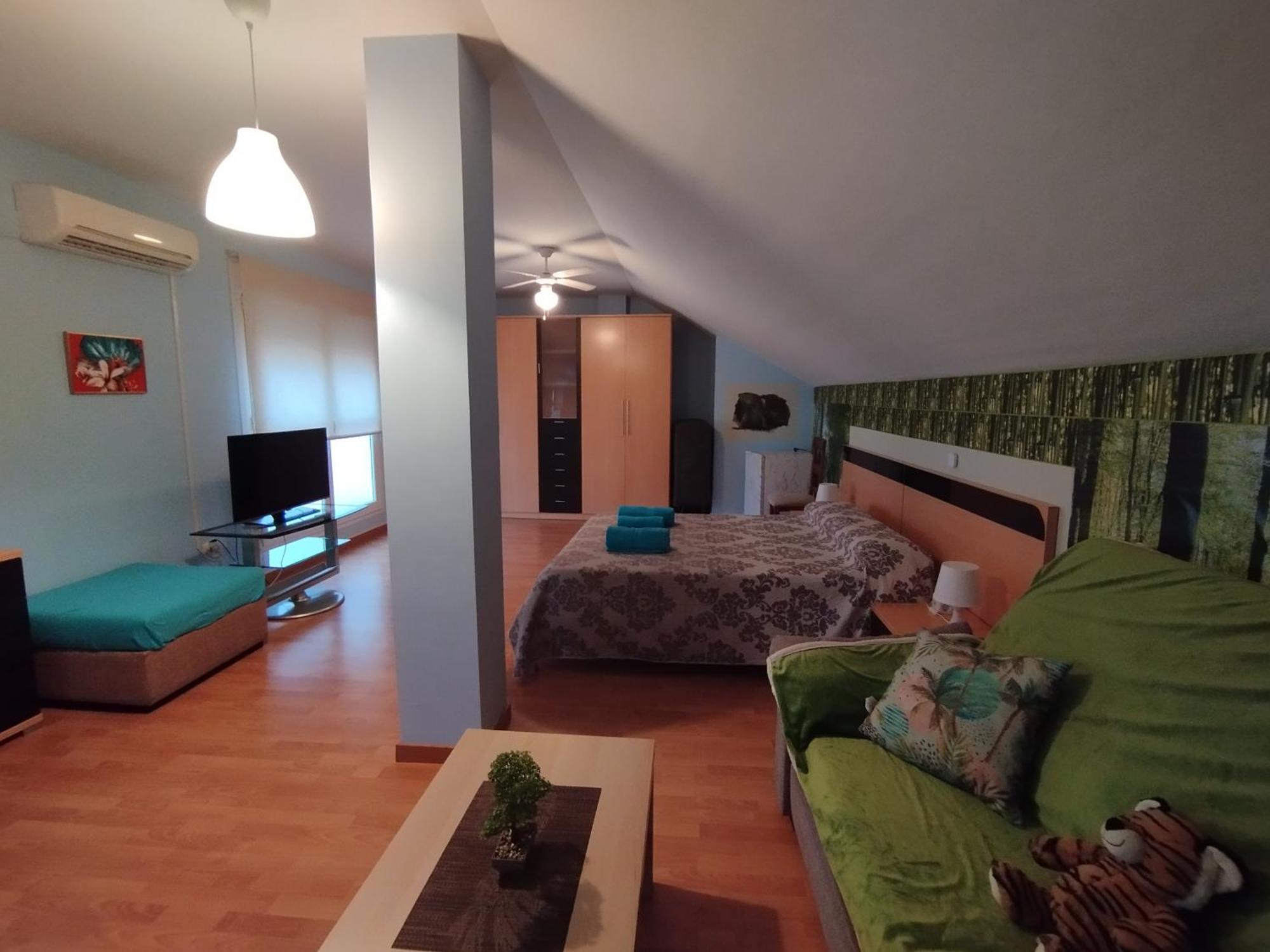 Apartamento Alhondiga Hervás Zewnętrze zdjęcie